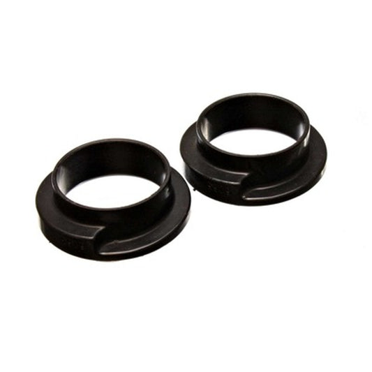 Energy Suspension Coil Spring Isolator Set 9.6115G