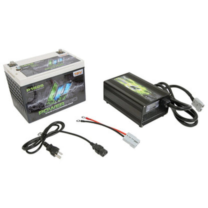 Lithium Pros Lithium-Ion Power Pack 16V Battery w/Charger