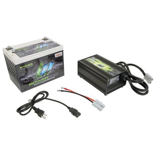 Lithium Pros Lithium-Ion Power Pack 16V Battery w/Charger