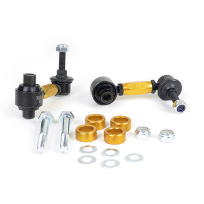 Whiteline Sway Bar End Link Assembly Heavy Duty Adjustable Subaru KLC182