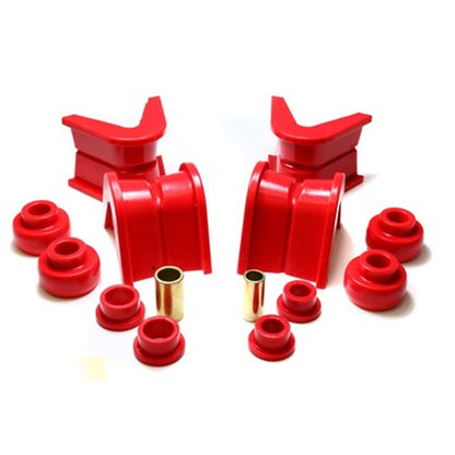 Energy Suspension 7 Degree C-Bushing Kit 4.7106G  (Red)