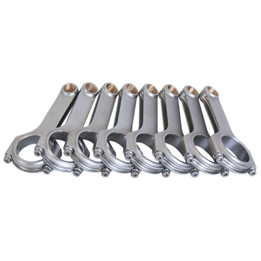 Eagle Ford 4.6L 4340 Forged H-Beam Connecting Rods 5.933