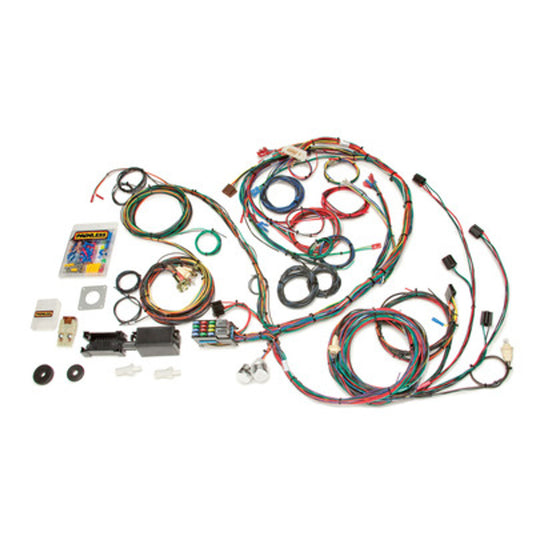 Painless Car Wiring Harness 22 Circuit 69-70 Mustang  20122