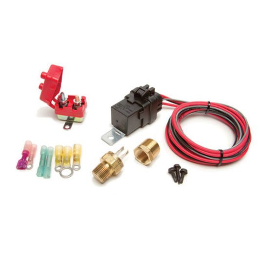 Weatherproof Electric Fan Relay Kit