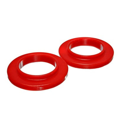 Energy Suspension Coil Spring Isolator Set 9.6104G (Red)