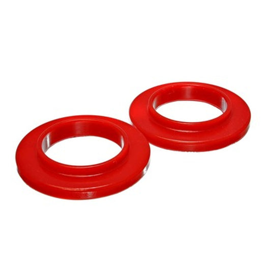 Energy Suspension Coil Spring Isolator Set 9.6104G (Red)