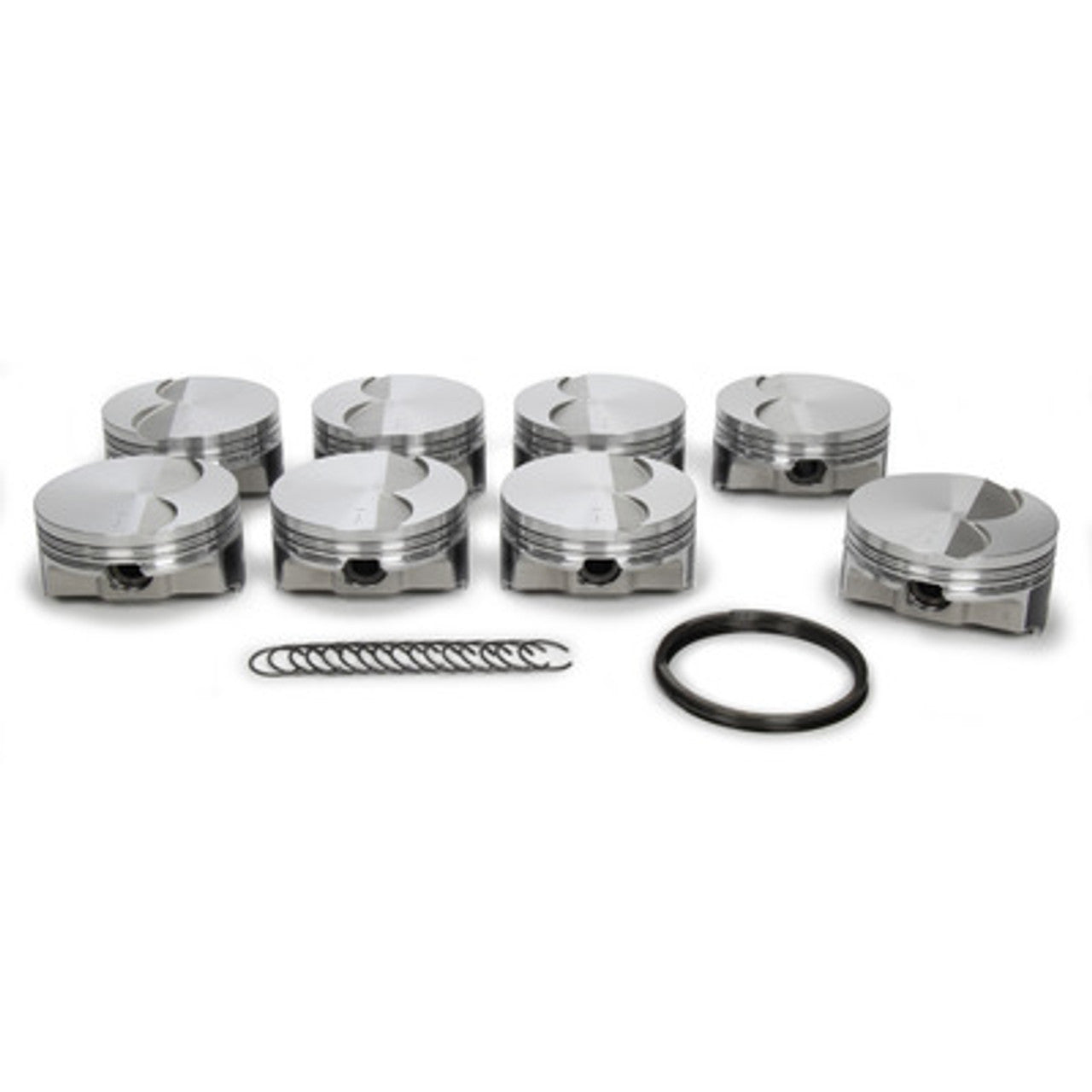 Icon LS 6.0L/6.2L FT Forged Piston Set 4.030 Bore