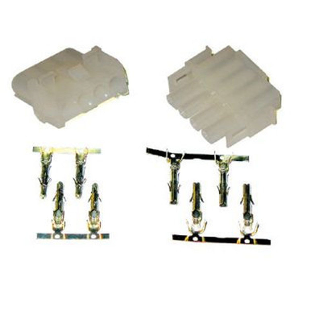 Quick-Connect Terminal Kit (6-Wire Kit)