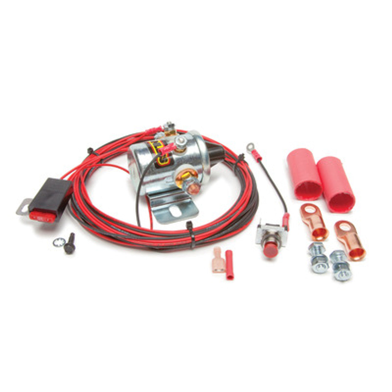 Painless Remote Master Disconnect w/Solenoid 30206