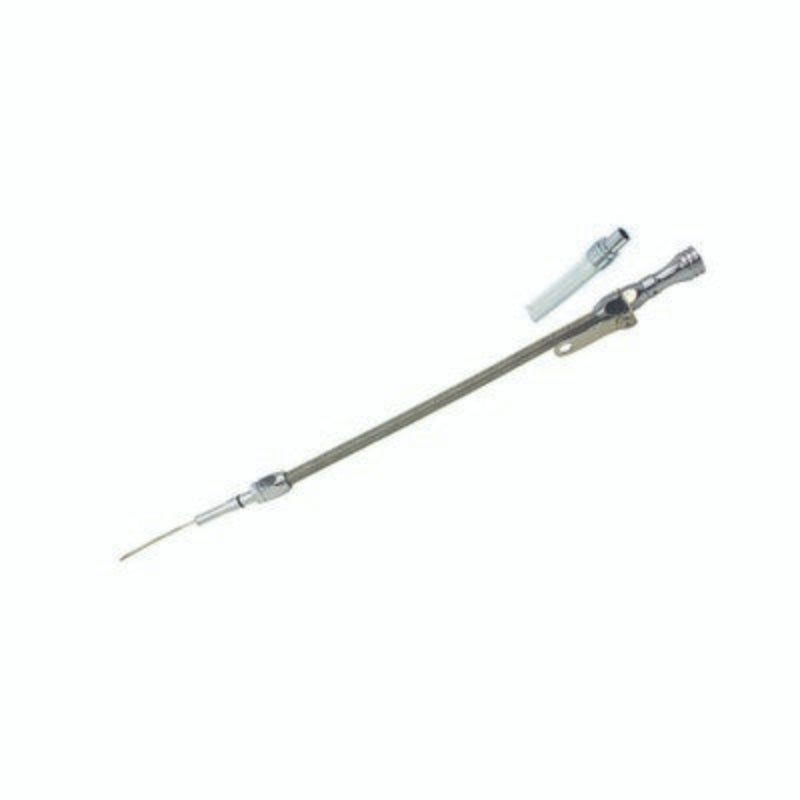 Engine Oil Dipstick 97+ LS Flexible Chrome Aluminum