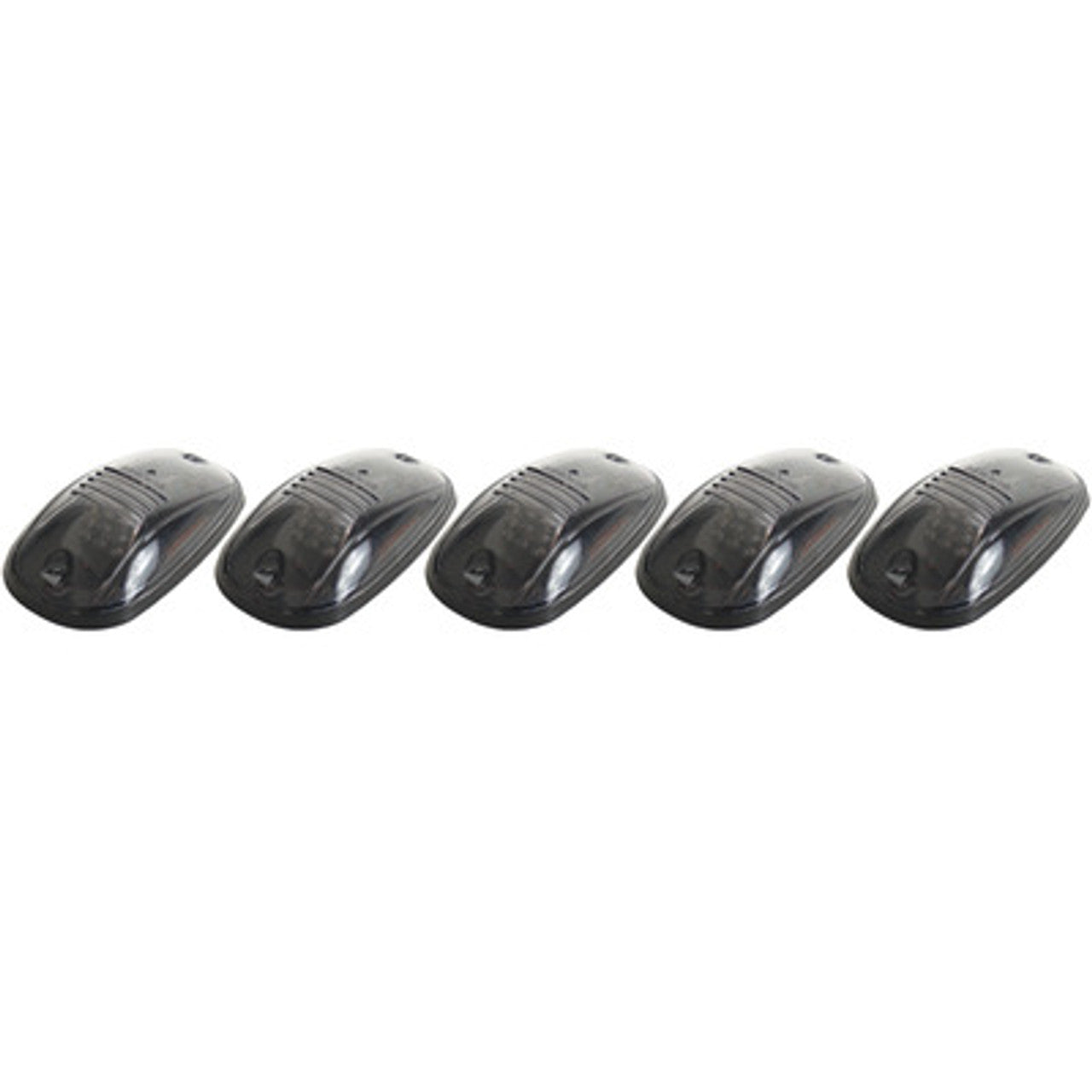 Pacer Cab Roof Lights Smoke 03+ Dodge Truck 