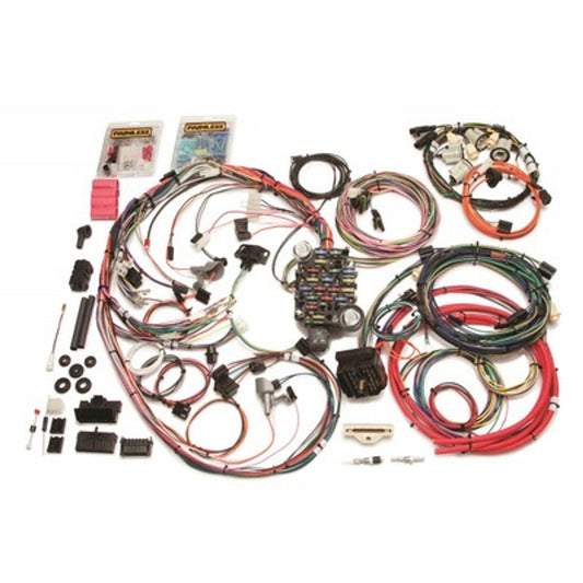 Painless Wiring Harness 26 Circuit 1969 Camaro  20202