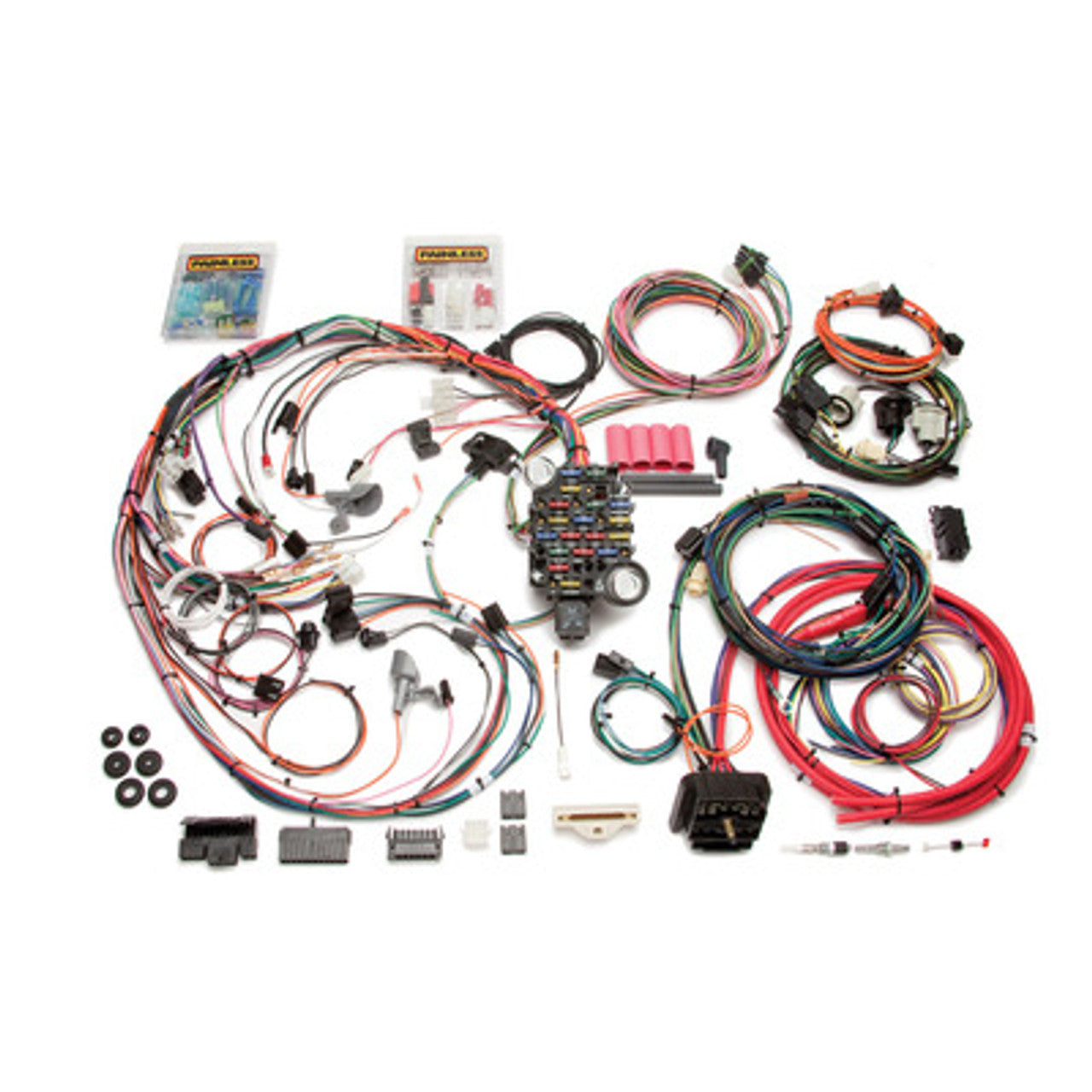Painless 26 Circuit Harness 1970-73 Camaro 20112