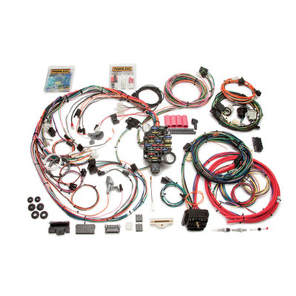 Painless 26 Circuit Harness 1970-73 Camaro 20112