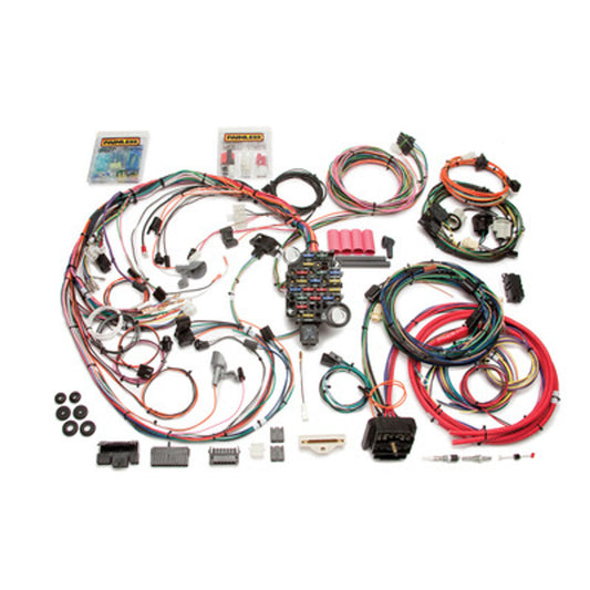 Painless 26 Circuit Harness 1970-73 Camaro 20112