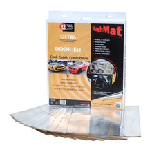 HushMat Ultra Door Kit - Silver