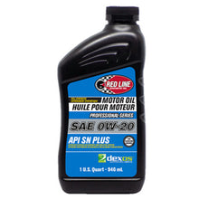 Red Line Professional Series 0w20 Synthetic Oil 12804