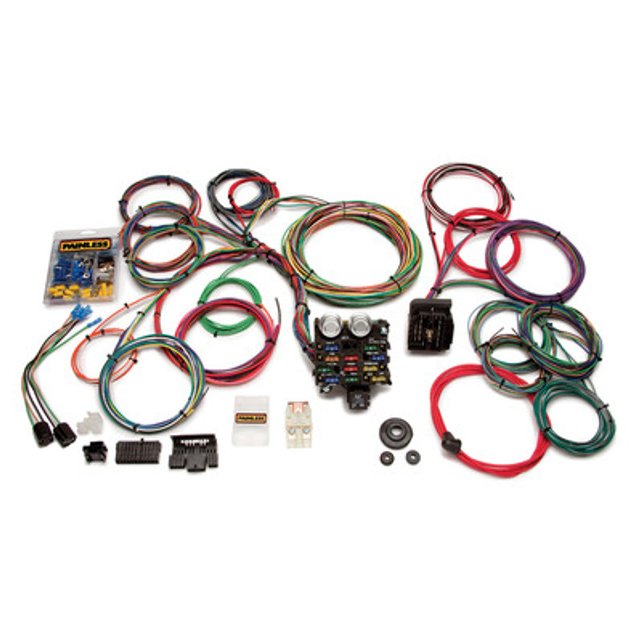 Painless Performance 21 Circuit Muscle Car Wiring Harness 20103