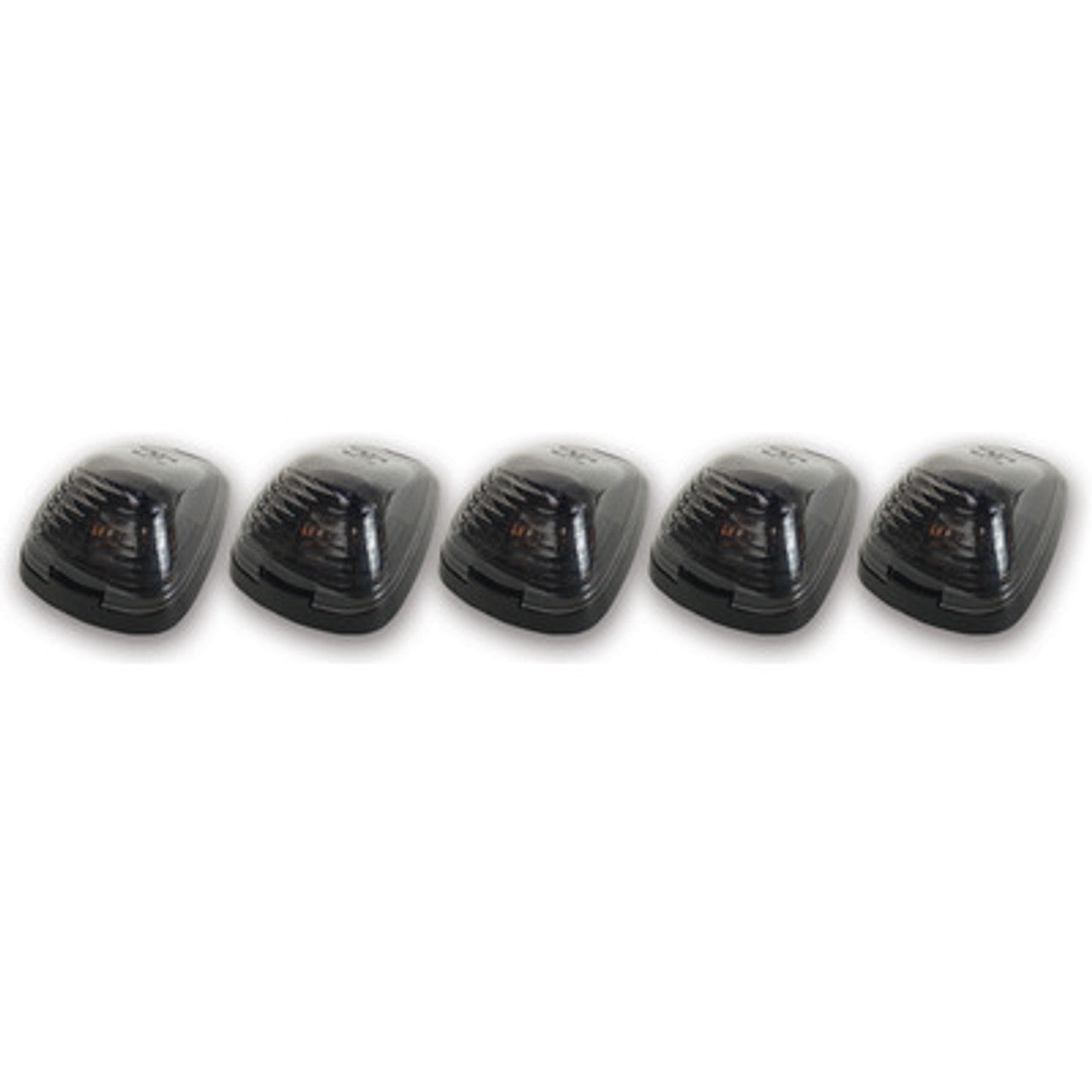Pacer Cab Roof Lights Smoke 