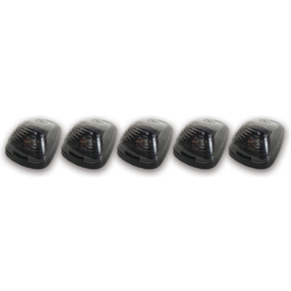 Pacer Cab Roof Lights Smoke 