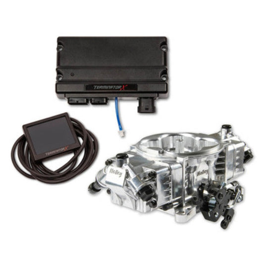 Holley Terminator EFI X Stealth