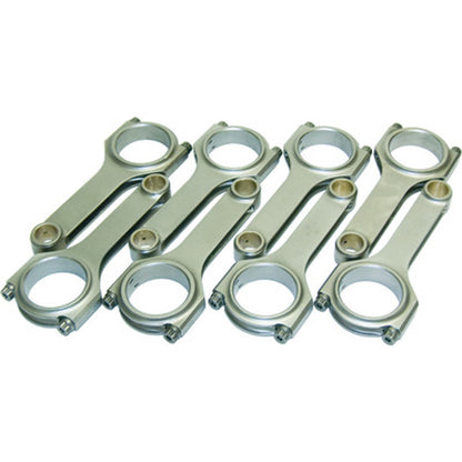Eagle Ford 4.6L 4340 Forged H-Beam Connecting Rods 5.950
