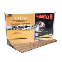 HushMat Ultra Floor/Dash Kit - Silver