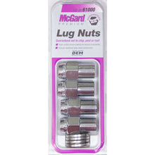 McGard Lug Nuts 1/2 Standard Shank