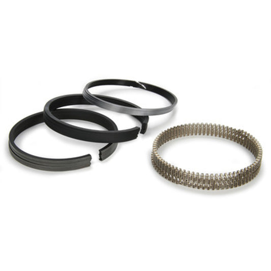 Hastings Piston Ring Set 4.000 Bore 1.5 x 1.5 x 3.0mm