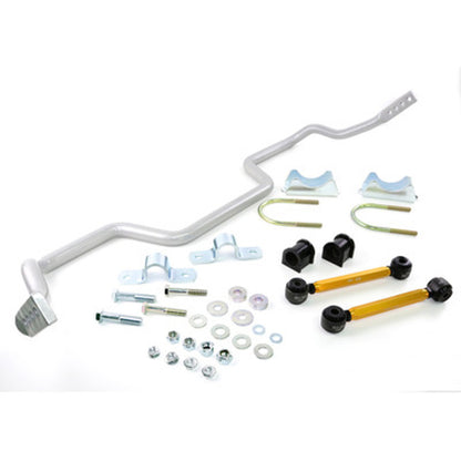 Whiteline 05-14 Mustang Rear Sway Bar 27mm w/Endlinks