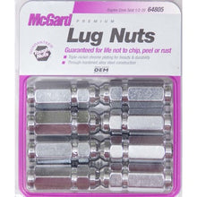 McGard Lug Nuts 1/2 Duplex Conical Seat