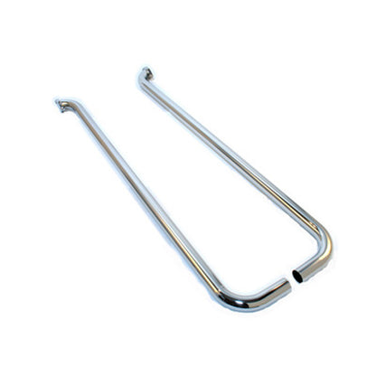 Patriot Exhaust Lake Pipes