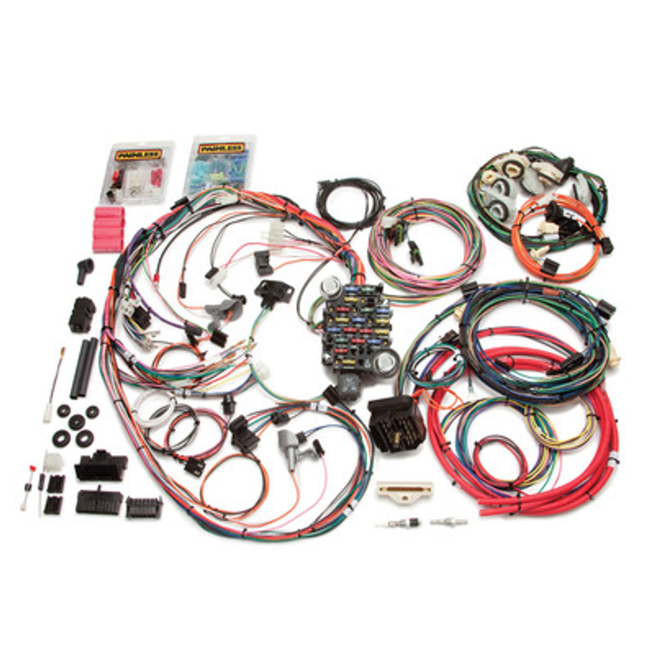 Painless 26 Circuit Harness 1978-81 Camaro 20114