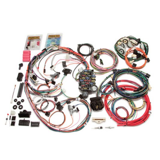 Painless 26 Circuit Harness 1978-81 Camaro 20114