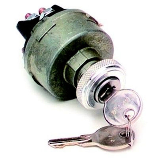 Painless Dash Mount Ignition Switch 80153