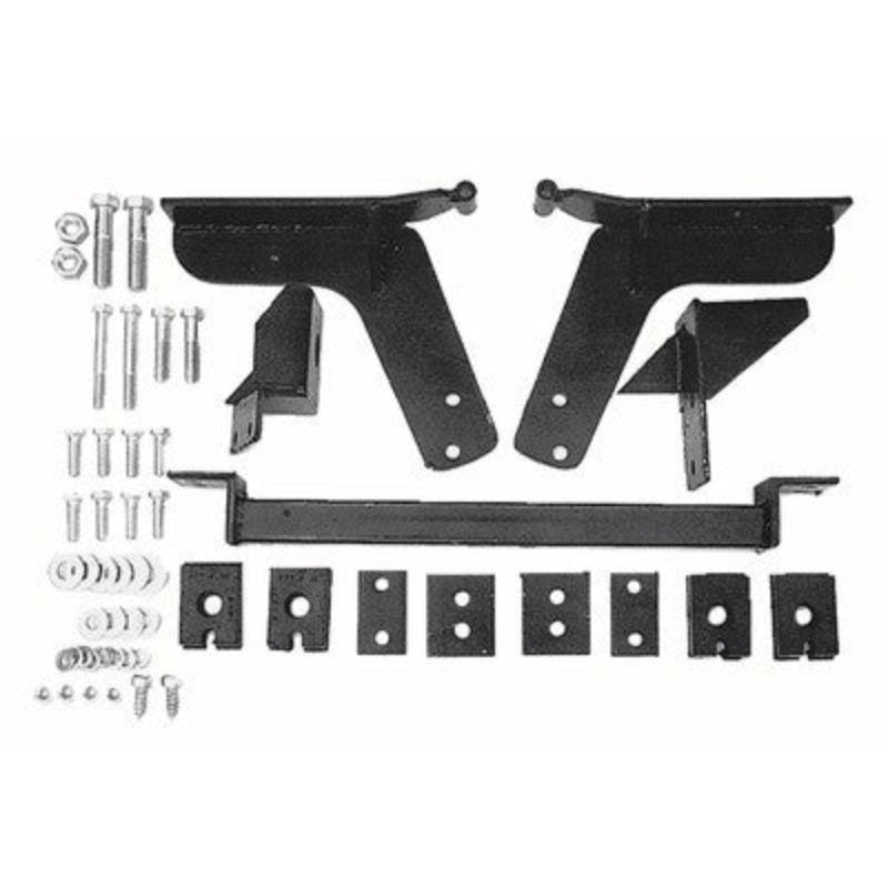 Chevy Vega / Pontiac Astra V8 Motor Mount Kit