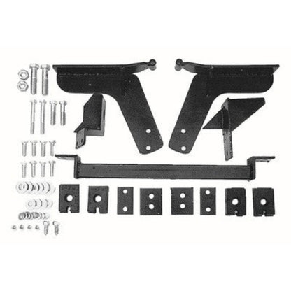 Chevy Vega / Pontiac Astra V8 Motor Mount Kit
