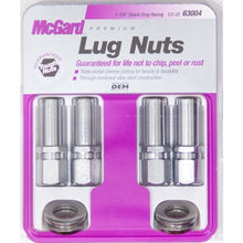 McGard Lug Nuts 1/2 X-Long Shank Race w/Center Washer