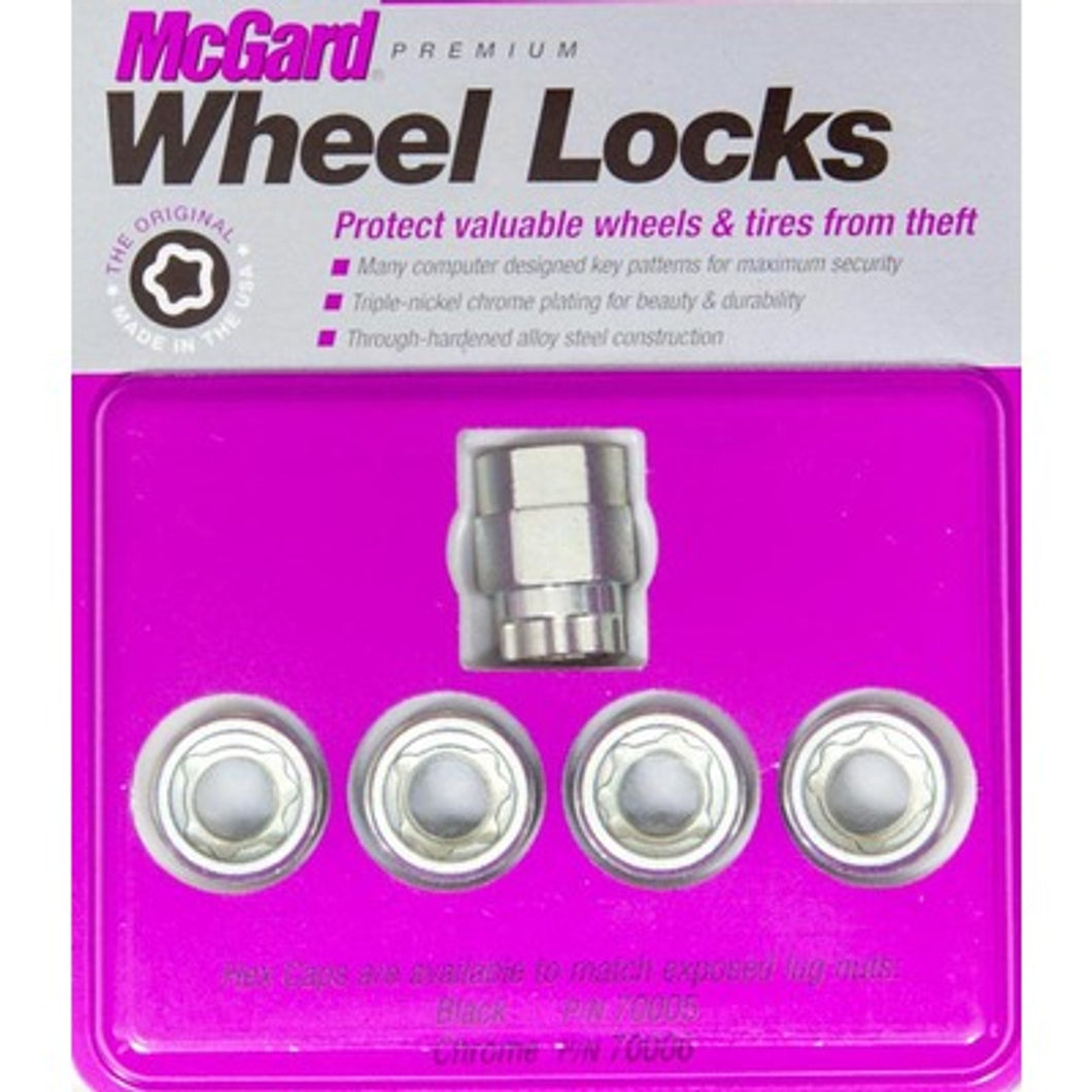 McGard Wheel Locks 24019