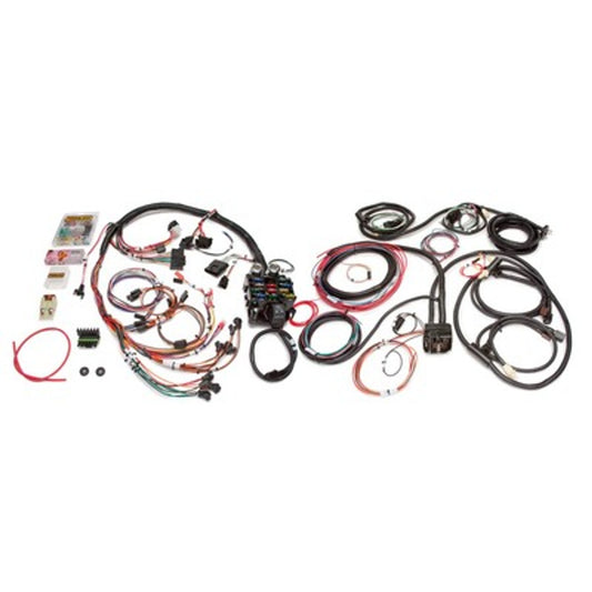 Painless Wiring Harness 21 Circuit 76-86 Jeep 10150