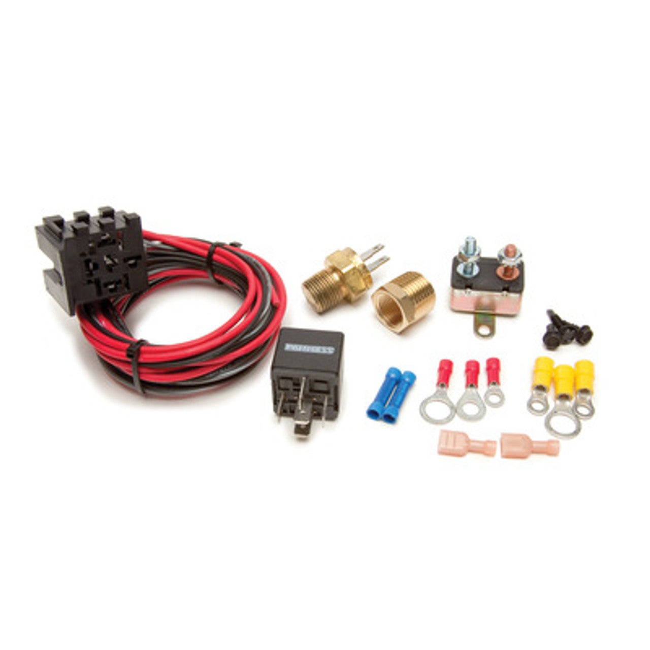 Painless Fan Relay w/Thermostat 30102