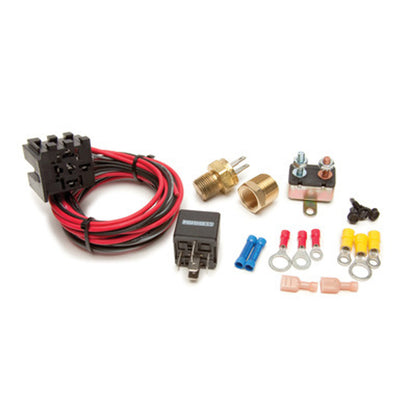 Painless Fan Relay w/Thermostat 30102