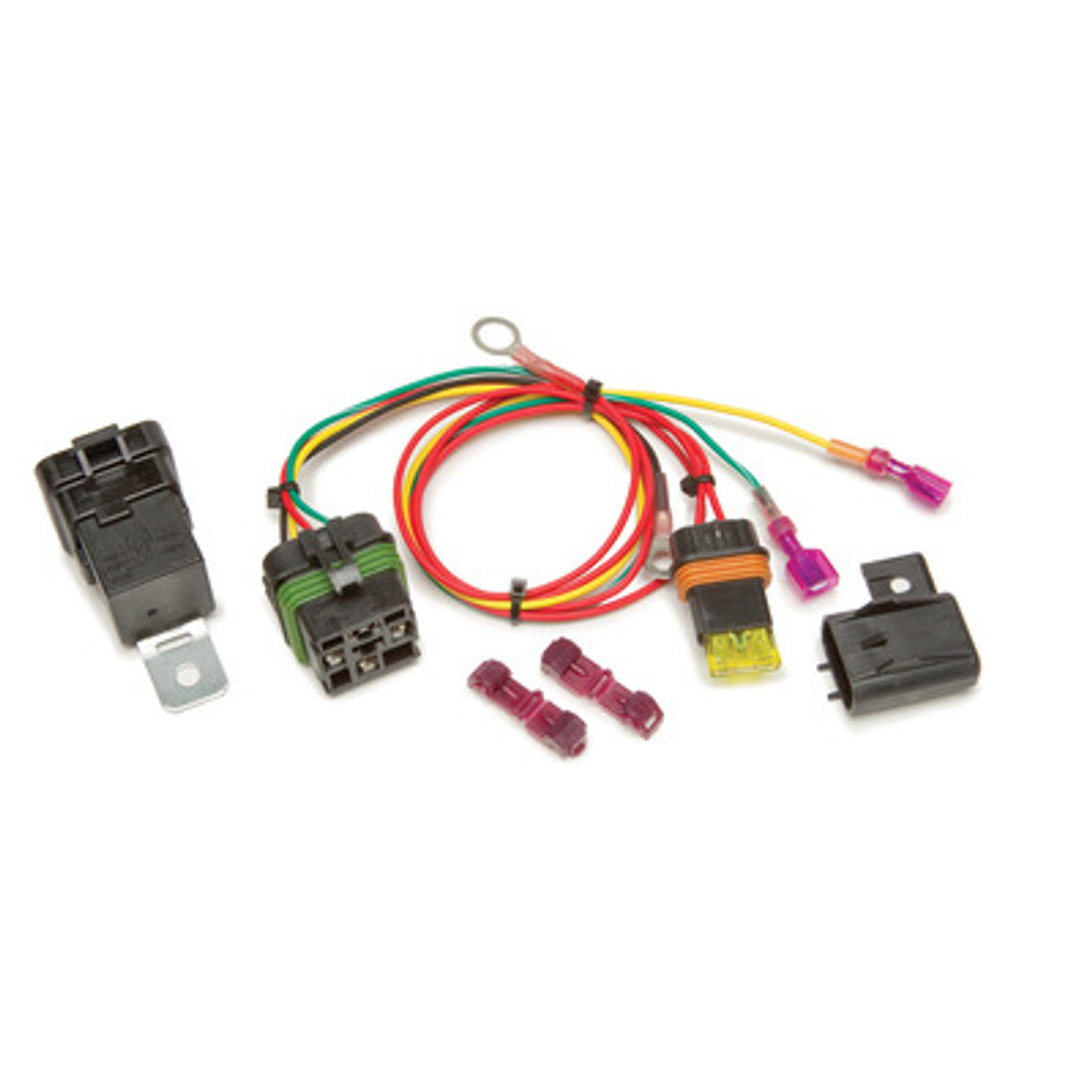 Painless High Beam Headlight Relay 03+ GM SUV/Truck 30822