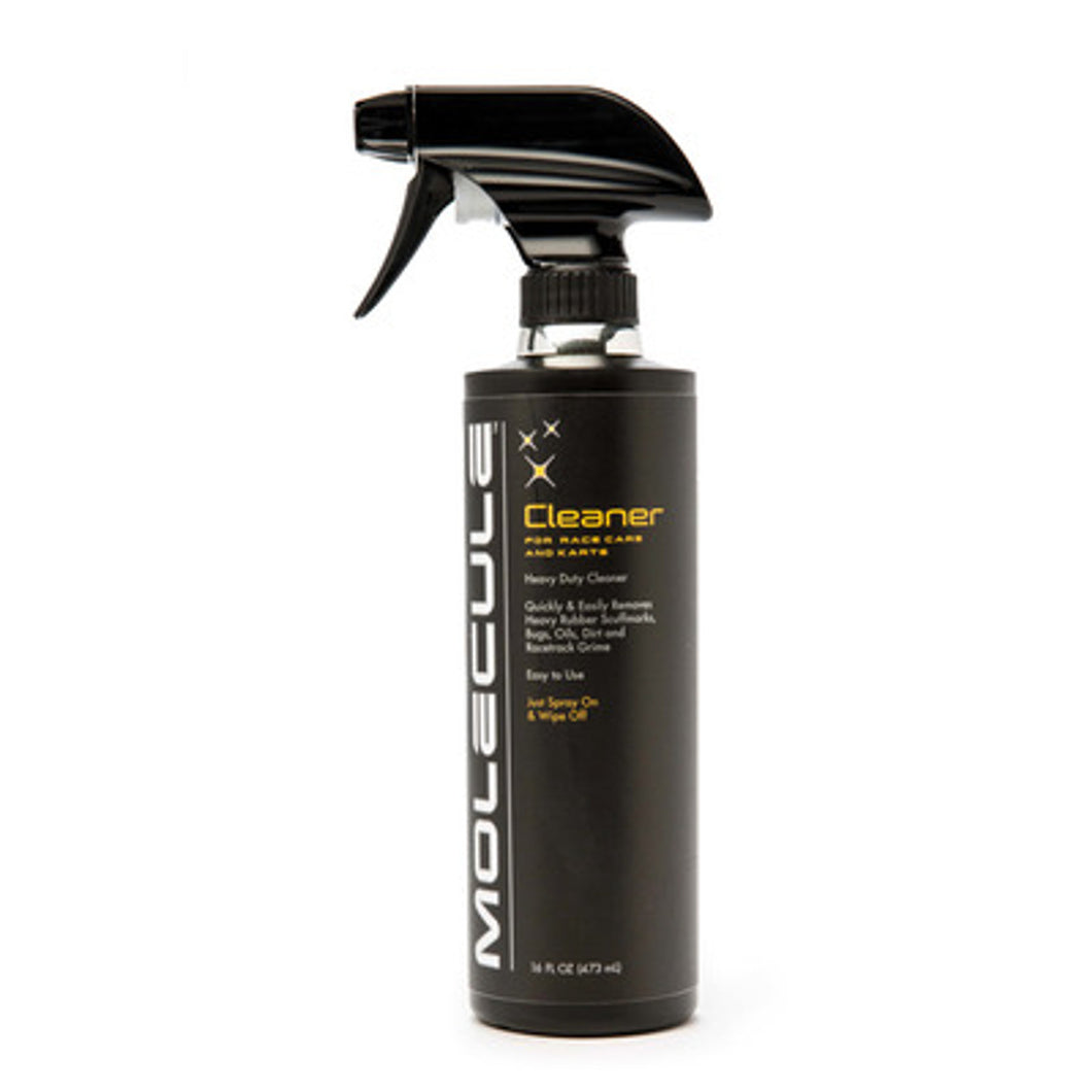 Molecule Race Car Cleaner 