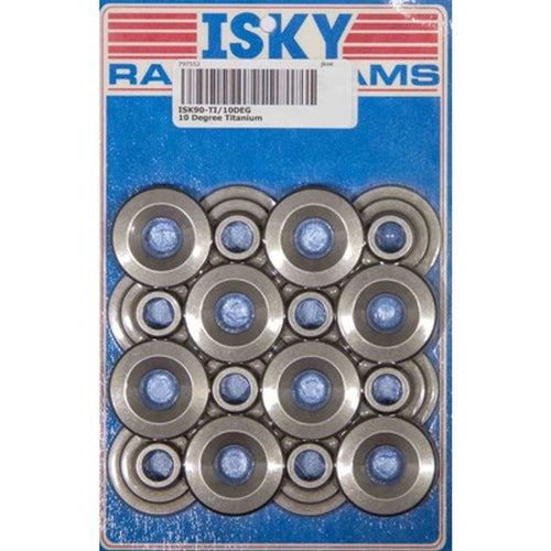 Isky Cams Titanium Retainers 975-TI