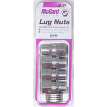 McGard Lug Nuts 1/2 Pro-Stock Open End