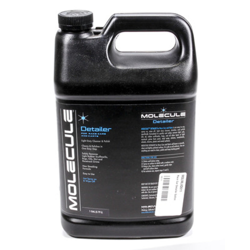 Molecule Race Car Detailer (Gallon)