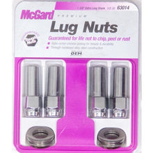 McGard Lug Nuts 1/2 X-Long Mag w/Center Washer