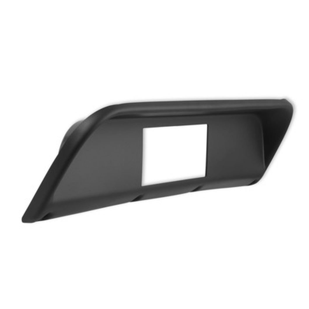 Holley EFI Dash-7 Dash Bezel for 67-72 Ford Ranger