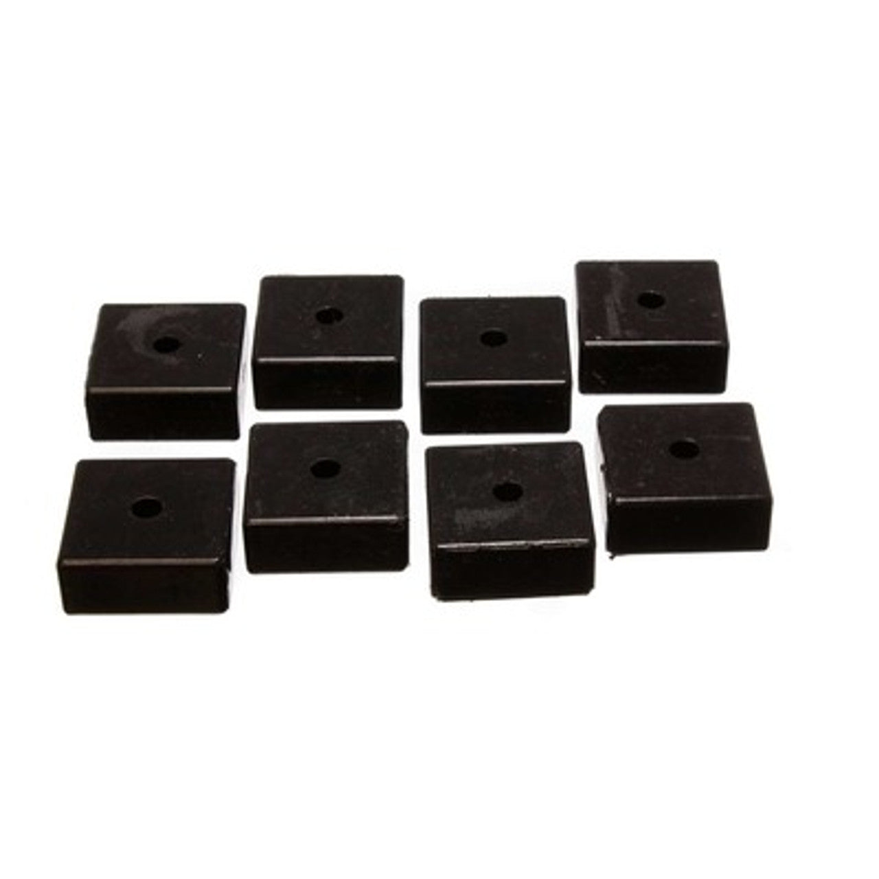 Energy Suspension Leaf Spring Pad Bushing Kit 2-1/16" 9.9535G (Black)